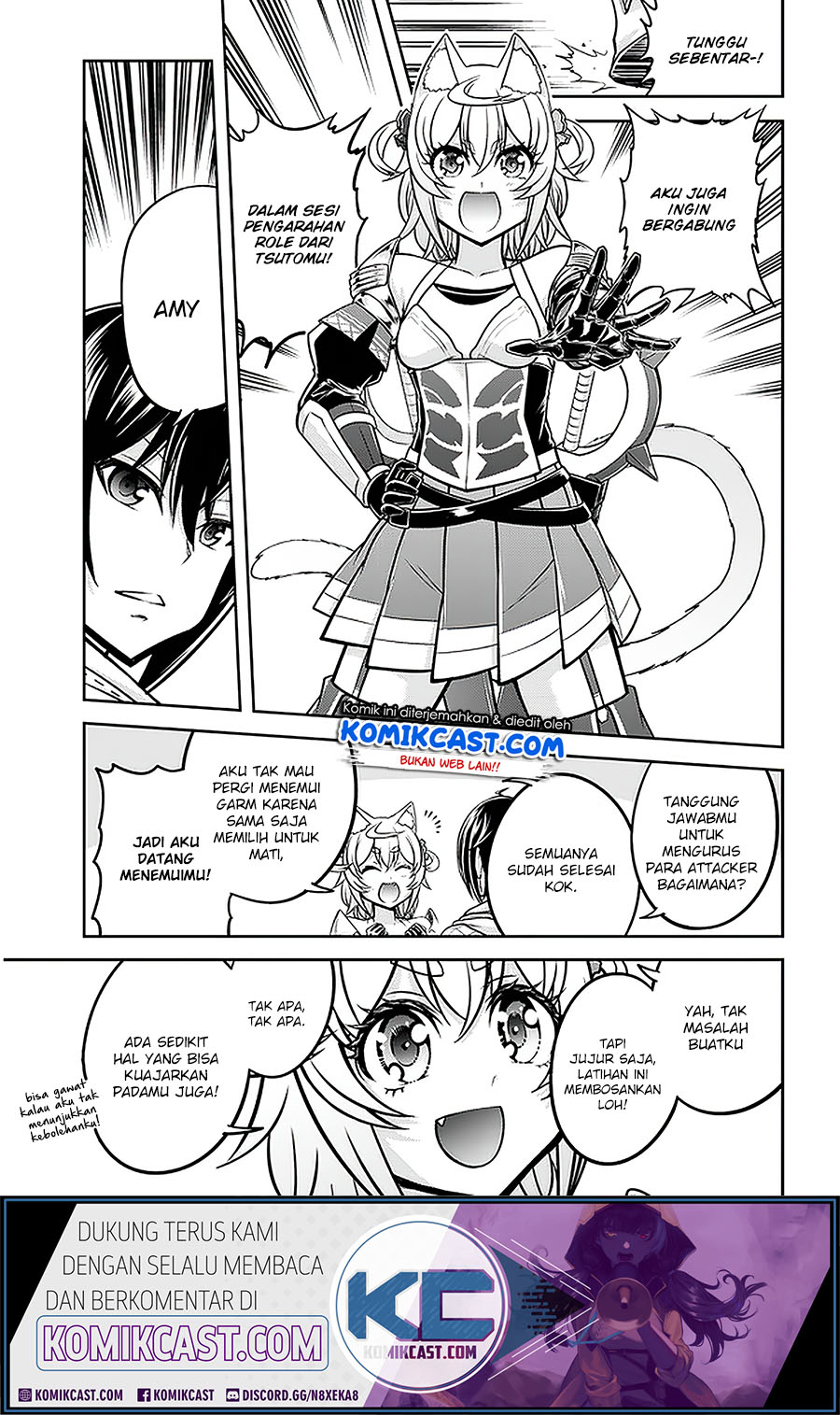 Live Dungeon! chapter 30