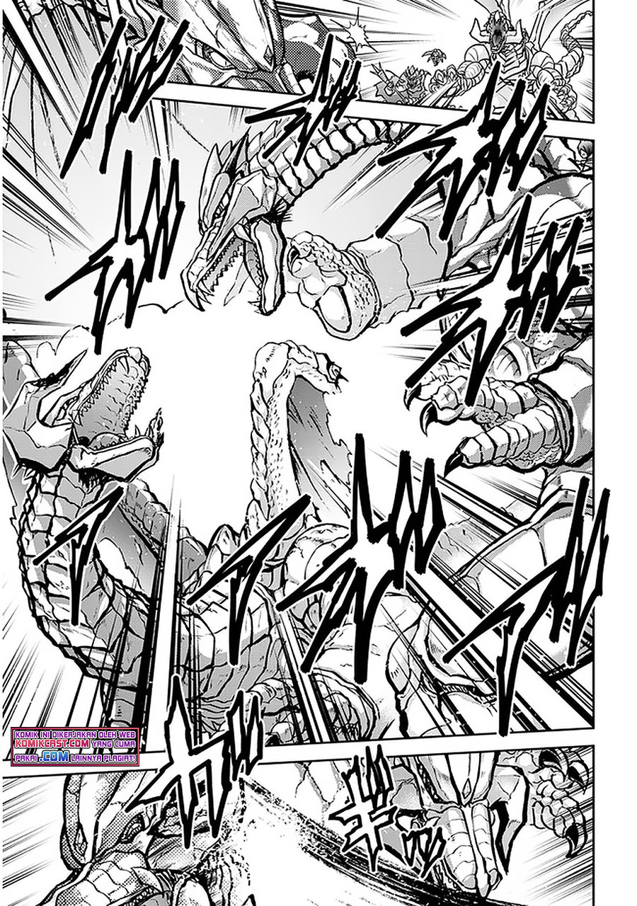 Live Dungeon! Chapter 40 Bahasa Indonesia