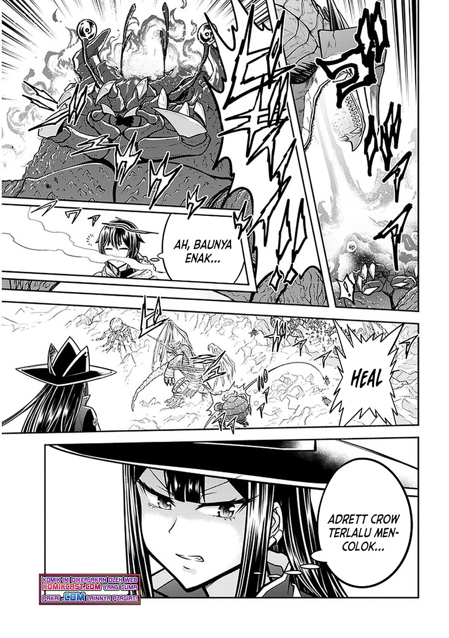 Live Dungeon! Chapter 40 Bahasa Indonesia