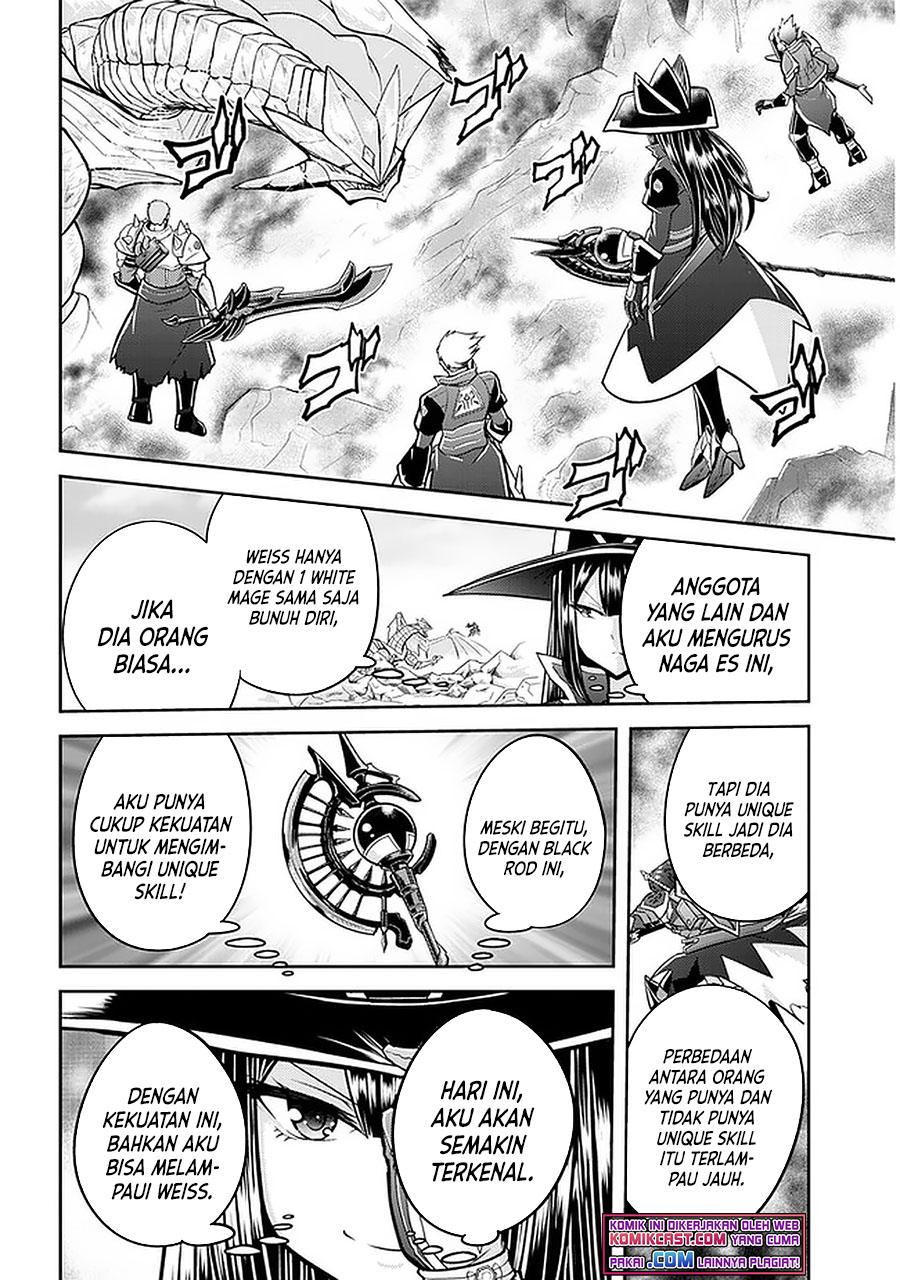 Live Dungeon! Chapter 40 Bahasa Indonesia