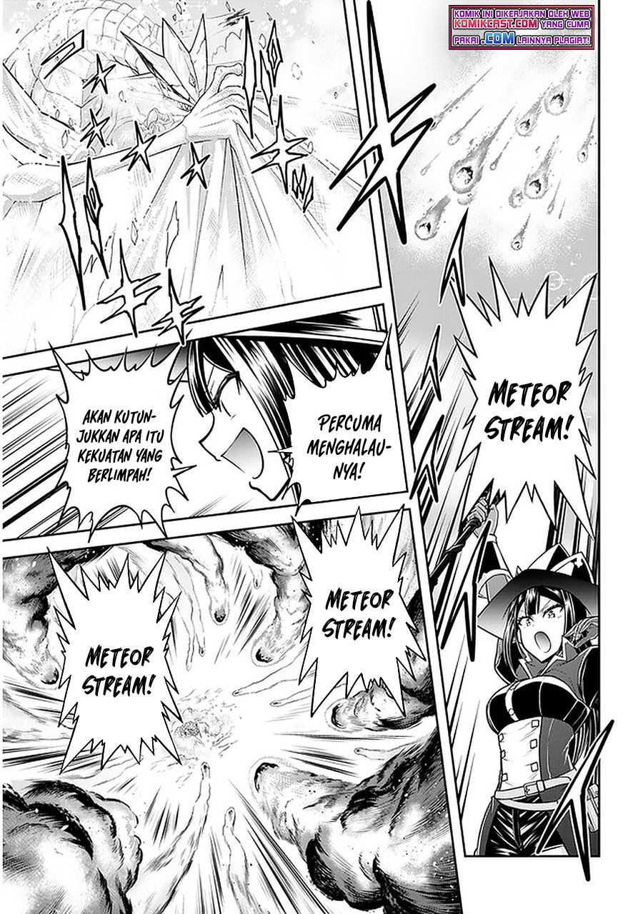 Live Dungeon! Chapter 40 Bahasa Indonesia