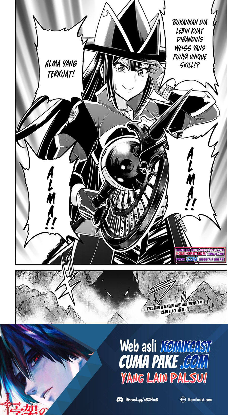 Live Dungeon! Chapter 40 Bahasa Indonesia