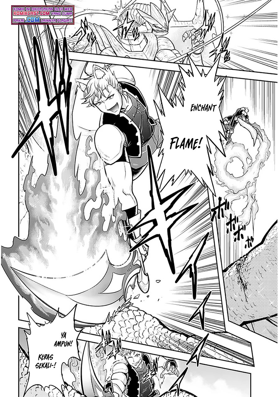 Live Dungeon! chapter 41