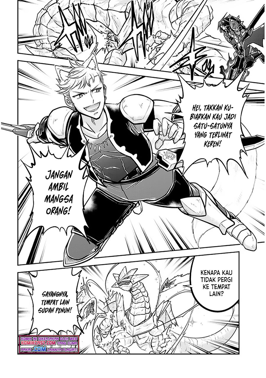 Live Dungeon! chapter 41