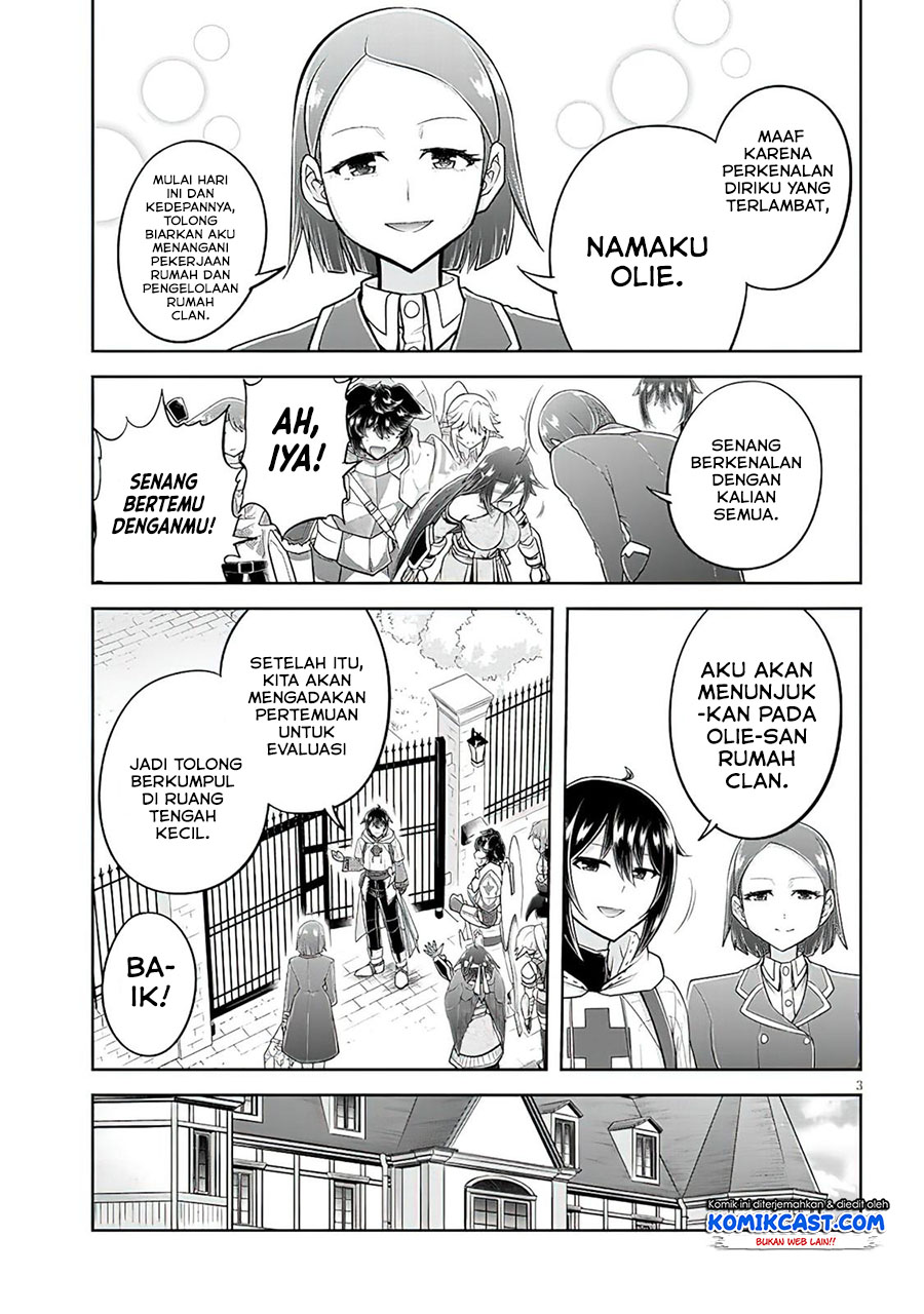 Live Dungeon! chapter 50