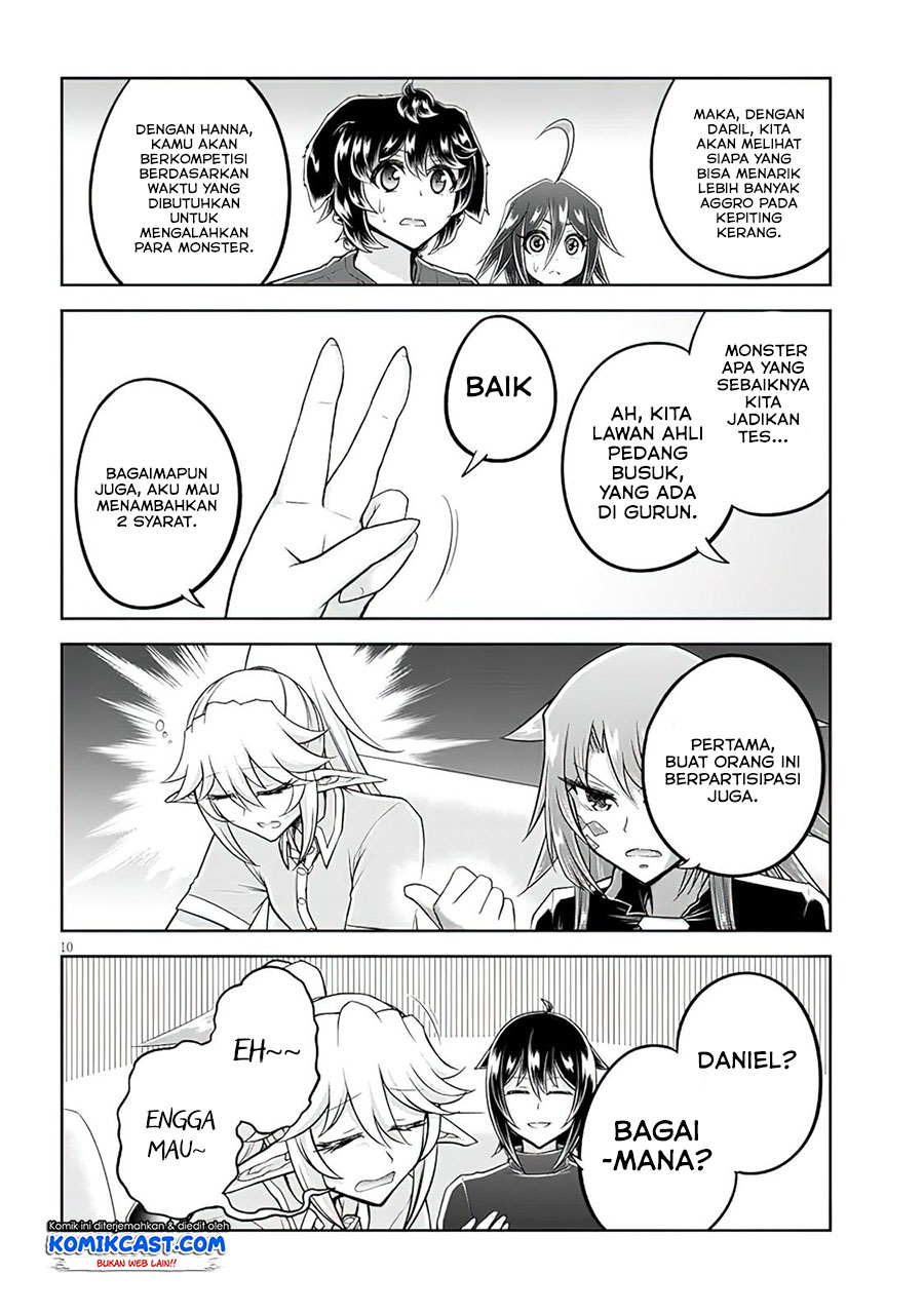 Live Dungeon! chapter 50