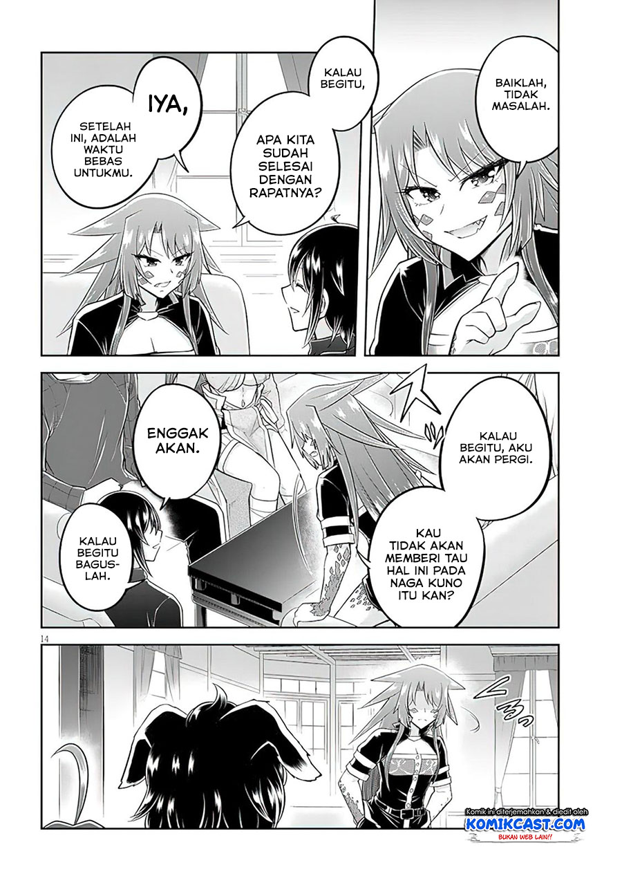 Live Dungeon! chapter 50
