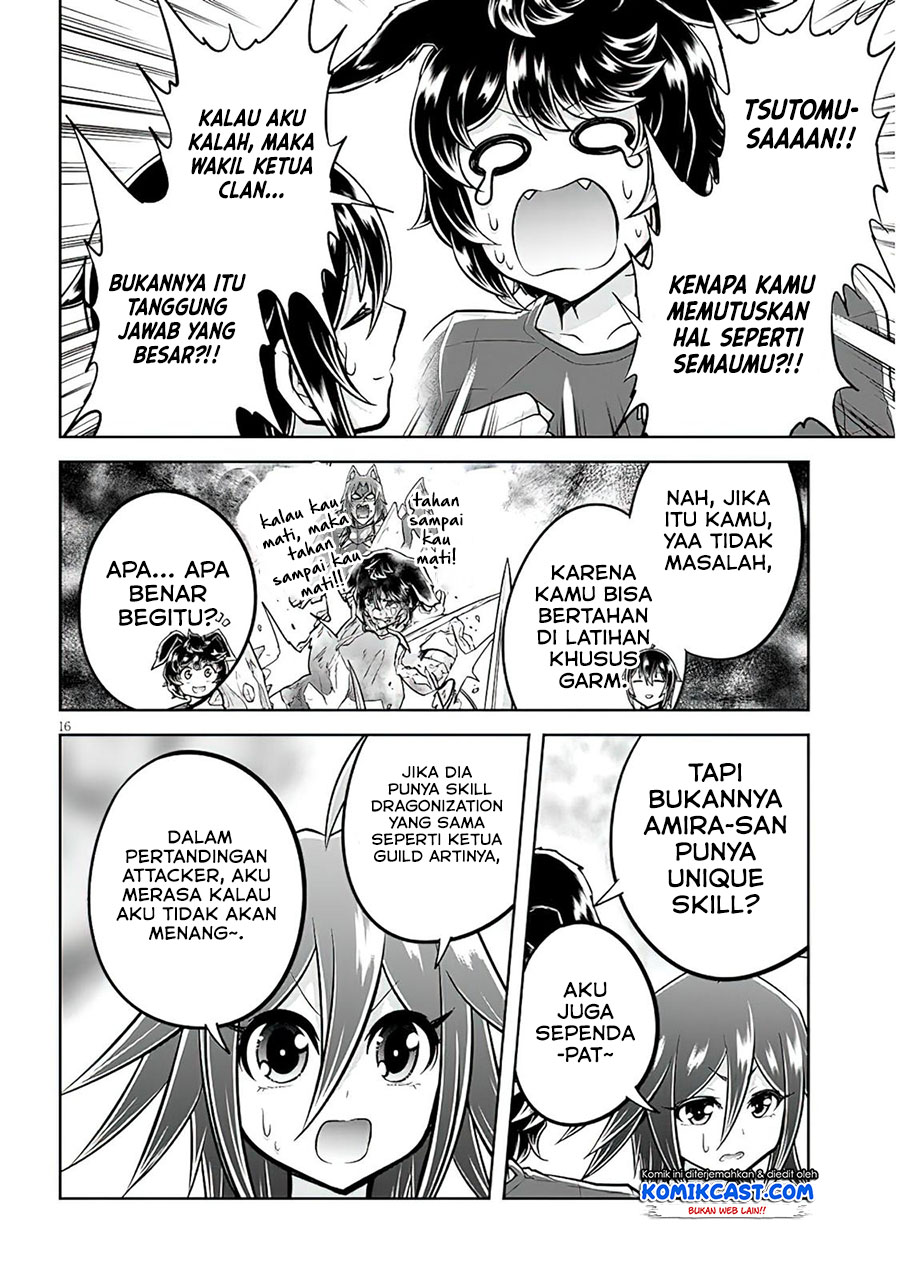 Live Dungeon! chapter 50
