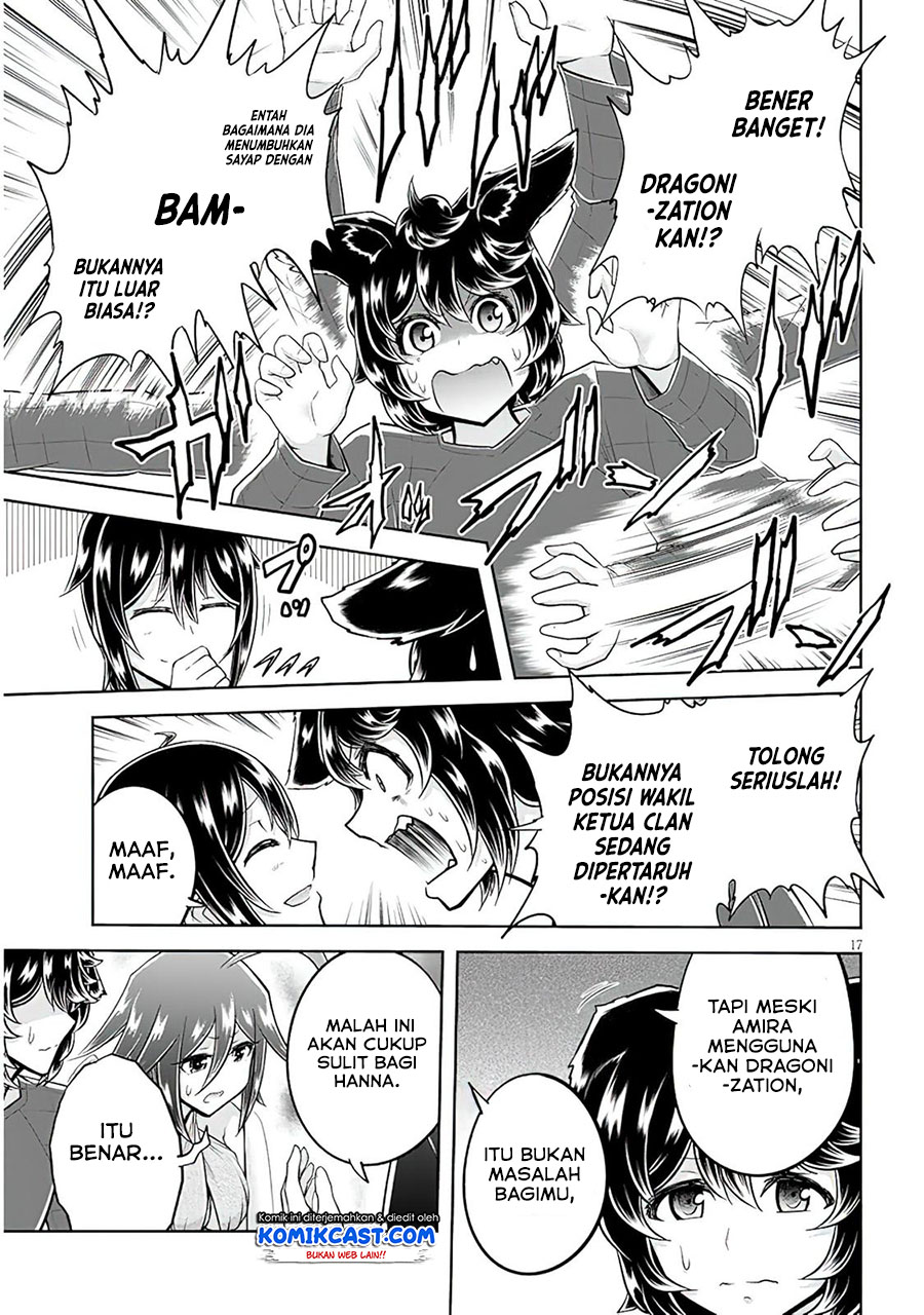Live Dungeon! chapter 50