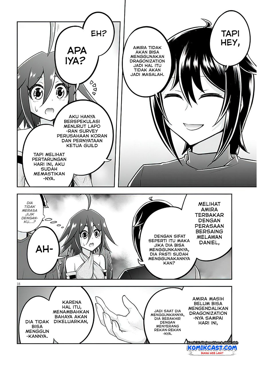 Live Dungeon! chapter 50