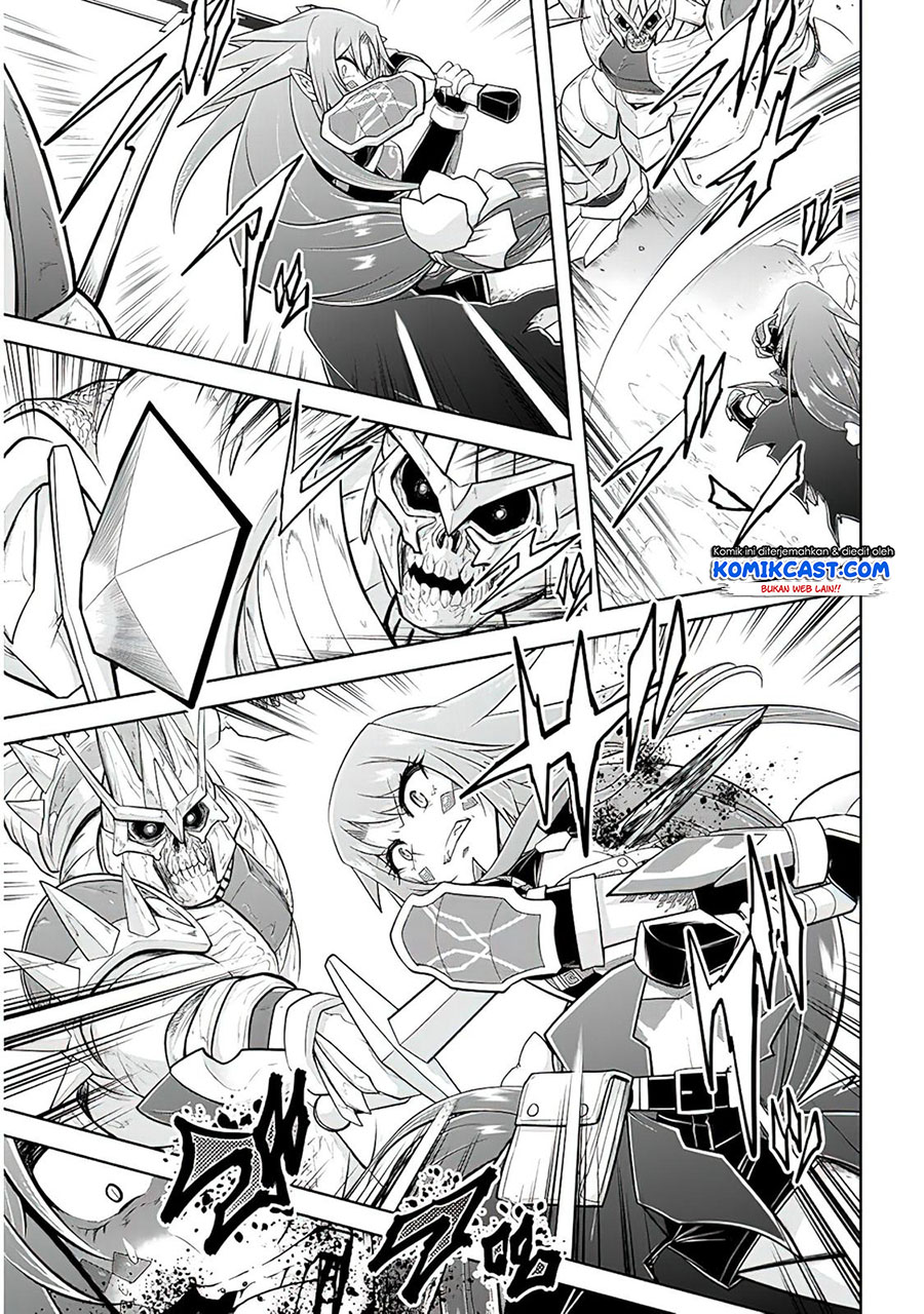 Live Dungeon! chapter 50