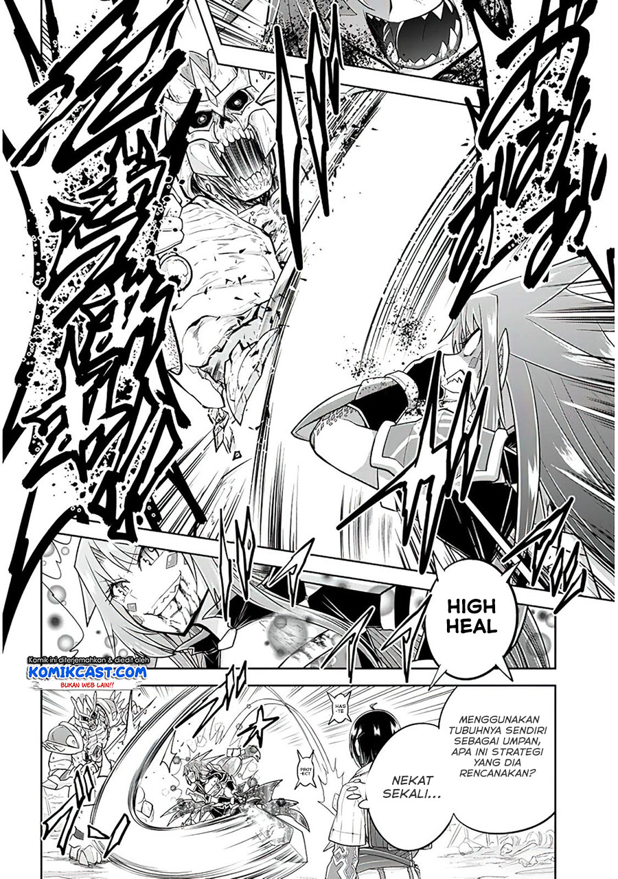 Live Dungeon! chapter 50