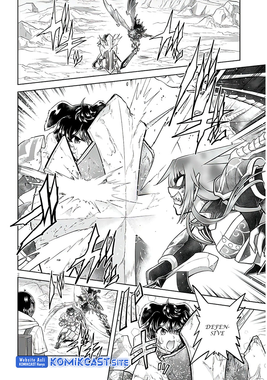 Live Dungeon! chapter 55