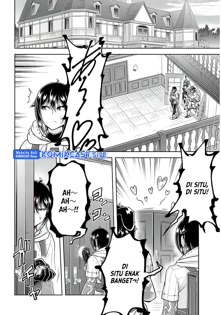 Live Dungeon! chapter 55