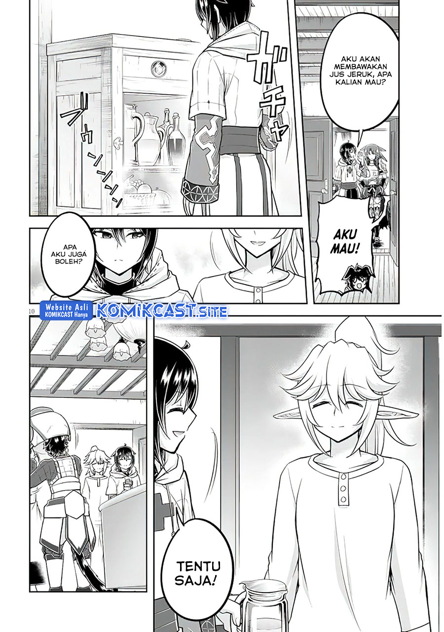 Live Dungeon! chapter 55