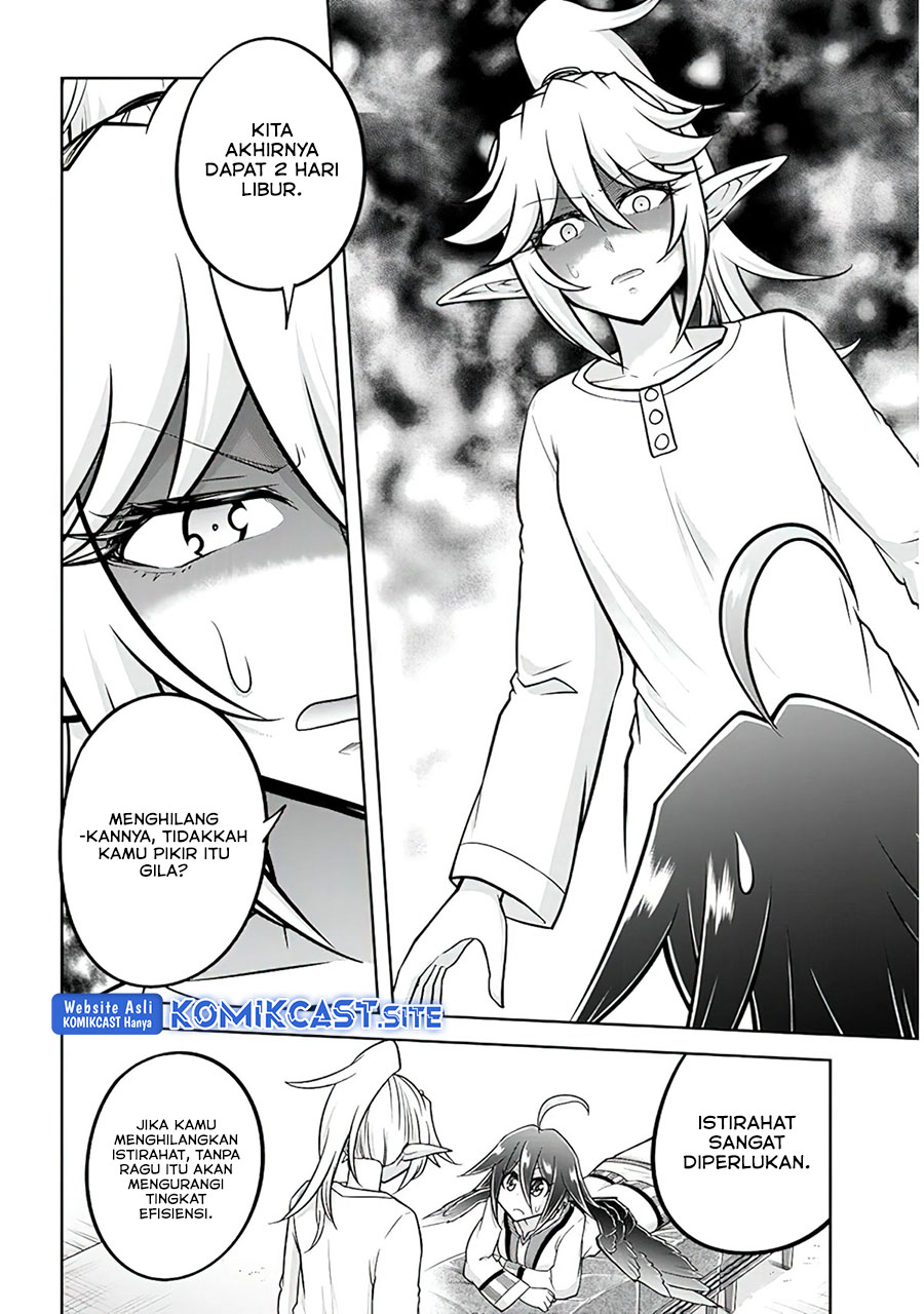 Live Dungeon! chapter 55