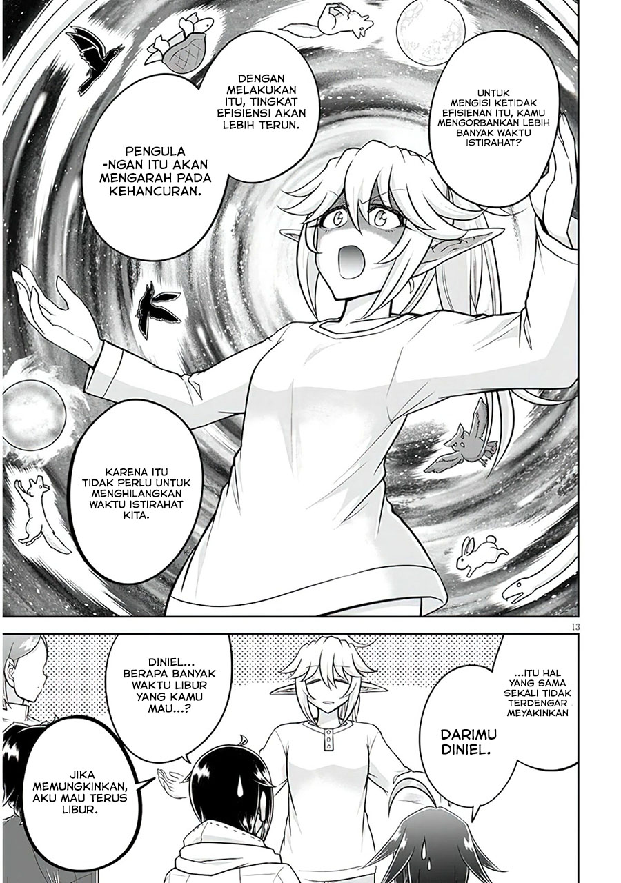 Live Dungeon! chapter 55