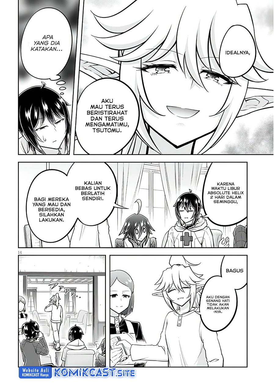 Live Dungeon! chapter 55