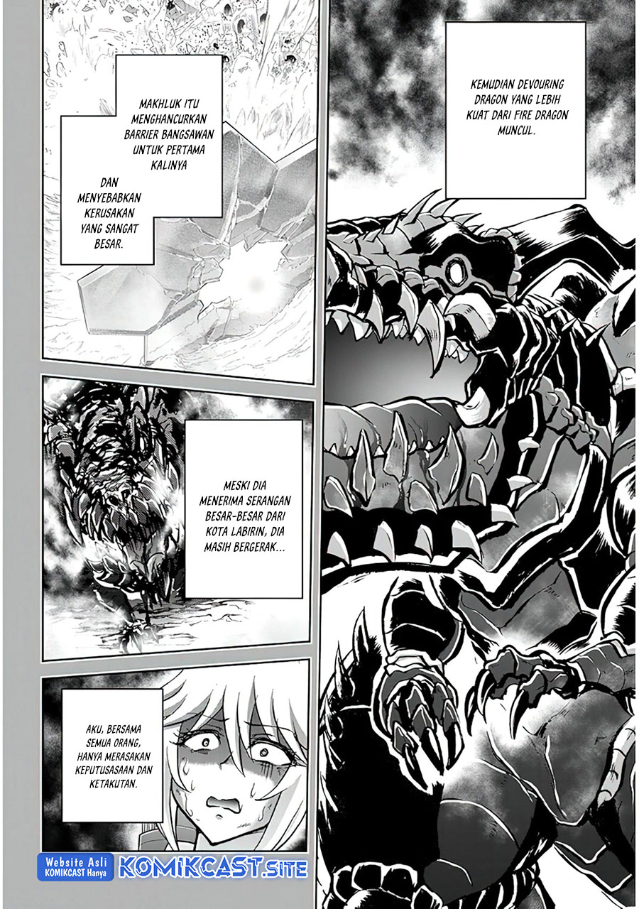 Live Dungeon! chapter 55