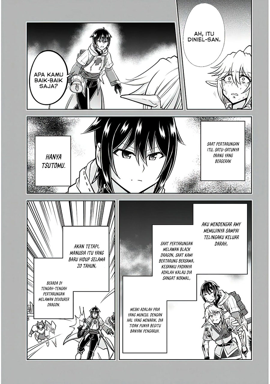 Live Dungeon! chapter 55