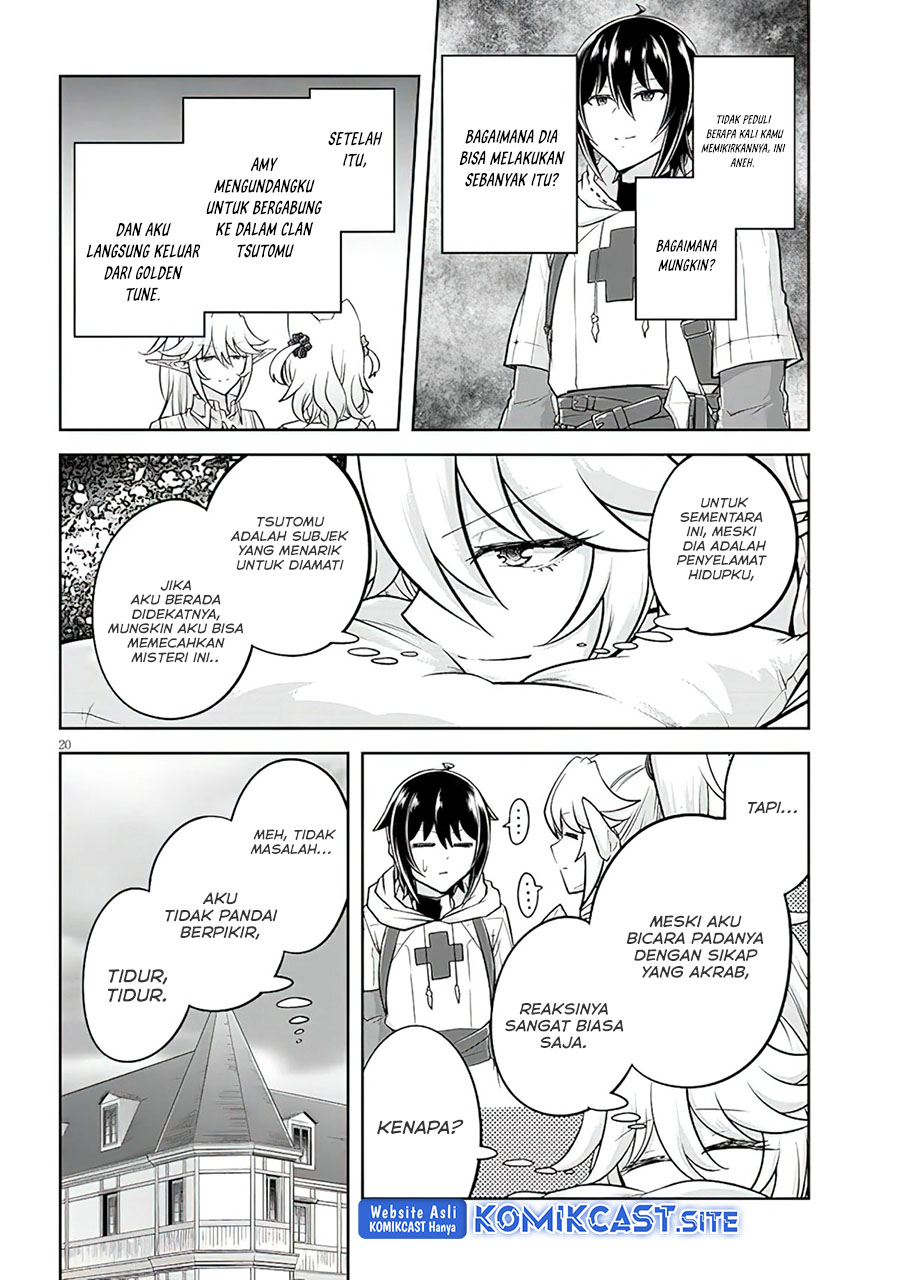 Live Dungeon! chapter 55