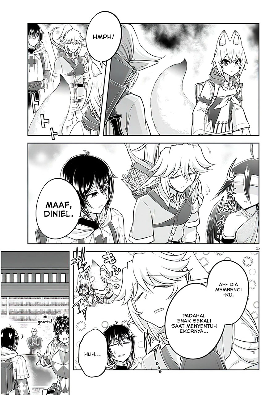 Live Dungeon! chapter 55