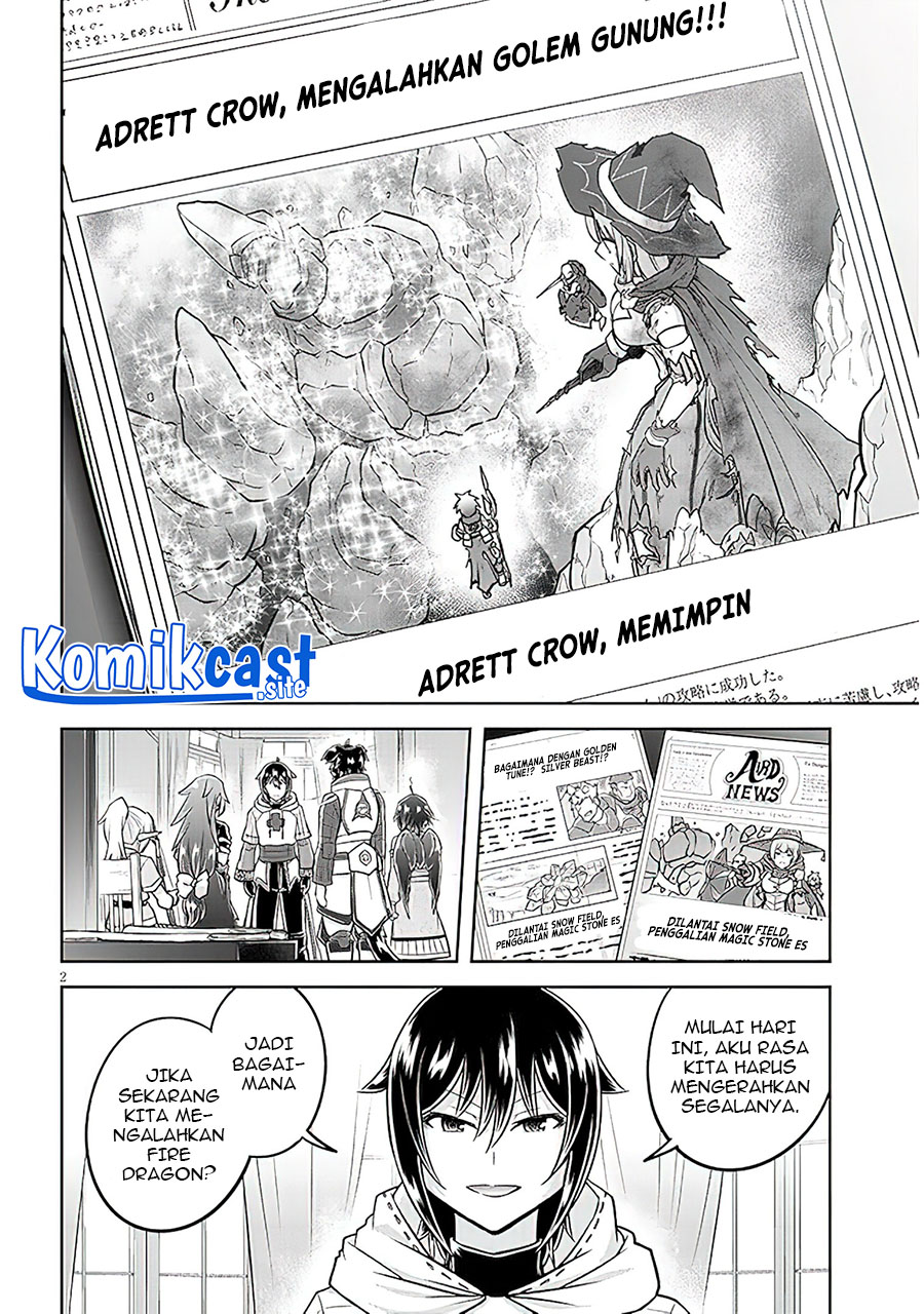 Live Dungeon! chapter 57