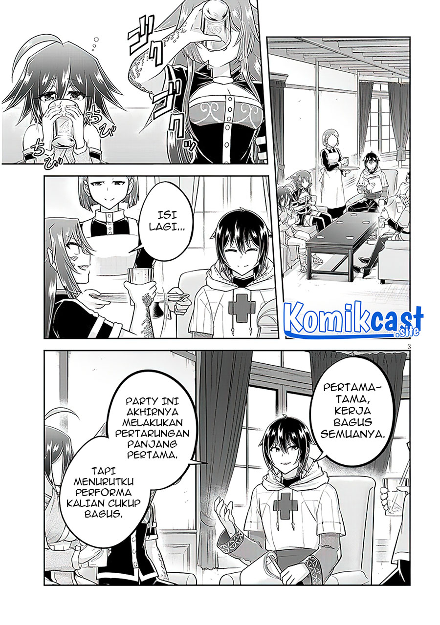 Live Dungeon! chapter 58