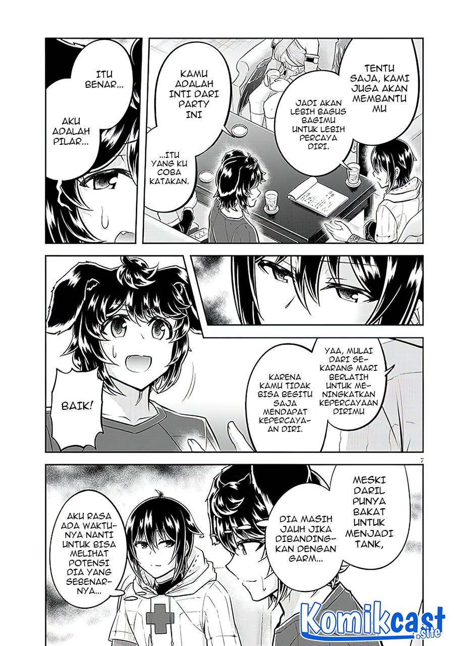 Live Dungeon! chapter 58