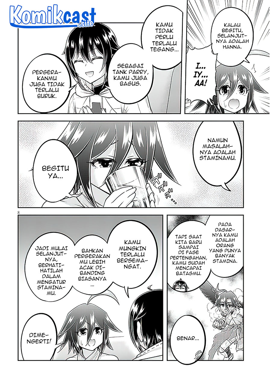Live Dungeon! chapter 58