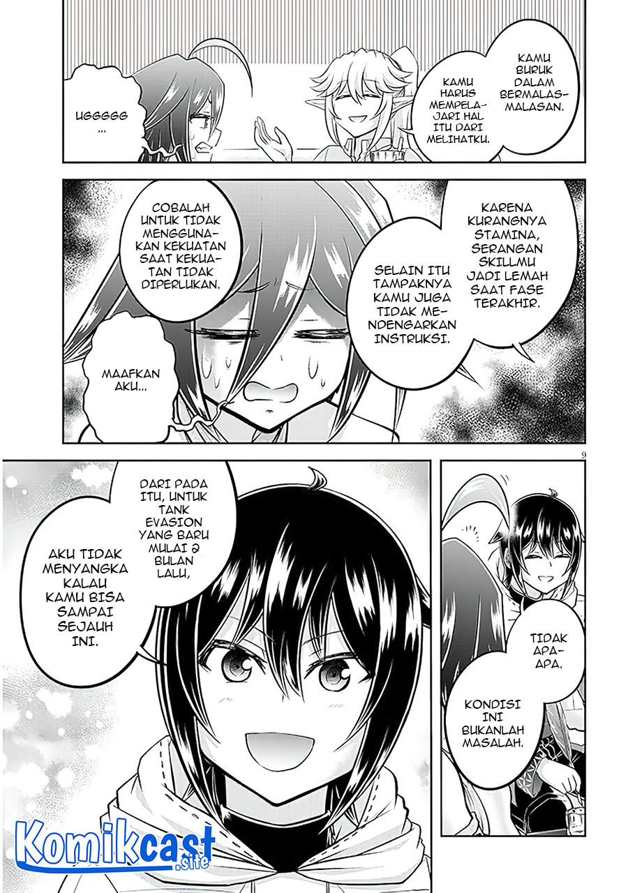 Live Dungeon! chapter 58