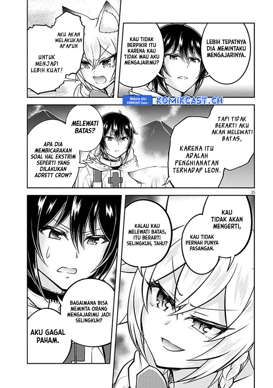 Live Dungeon! Chapter 63 Bahasa Indonesia