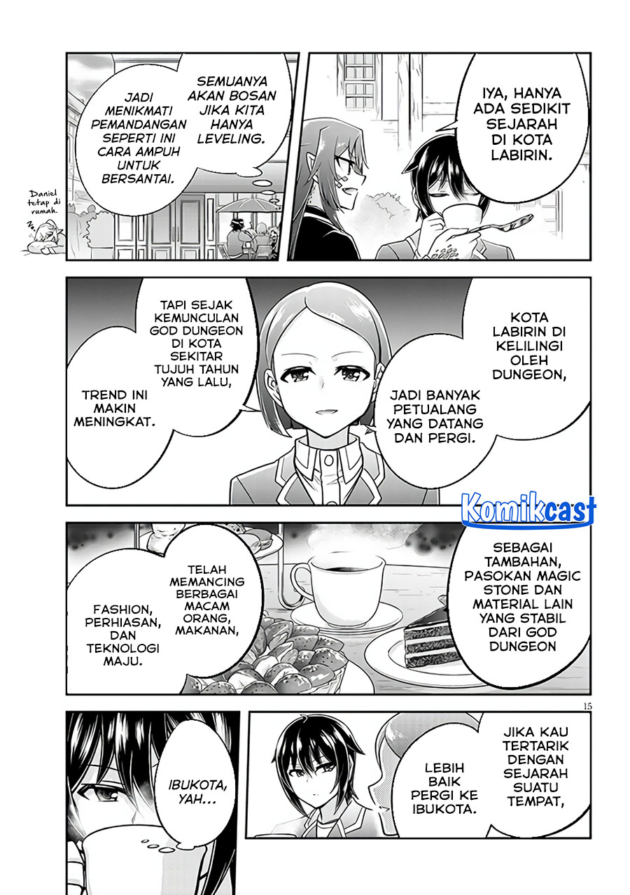 Dilarang COPAS - situs resmi www.mangacanblog.com - Komik live dungeon 065 - chapter 65 66 Indonesia live dungeon 065 - chapter 65 Terbaru 15|Baca Manga Komik Indonesia|Mangacan