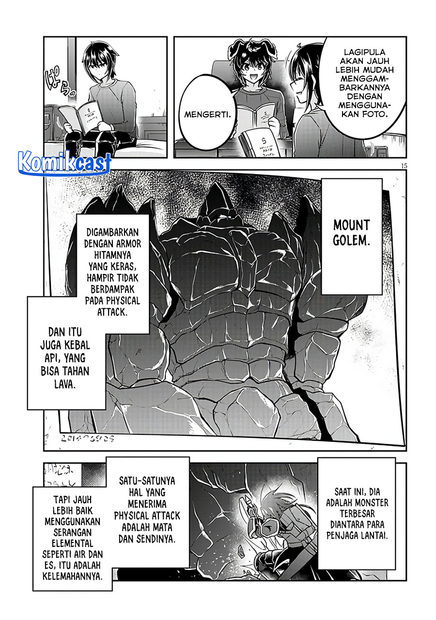 Dilarang COPAS - situs resmi www.mangacanblog.com - Komik live dungeon 066 - chapter 66 67 Indonesia live dungeon 066 - chapter 66 Terbaru 15|Baca Manga Komik Indonesia|Mangacan