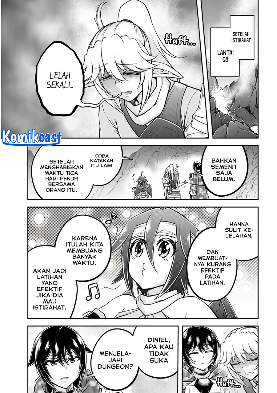 Dilarang COPAS - situs resmi www.mangacanblog.com - Komik live dungeon 067 - chapter 67 68 Indonesia live dungeon 067 - chapter 67 Terbaru 7|Baca Manga Komik Indonesia|Mangacan