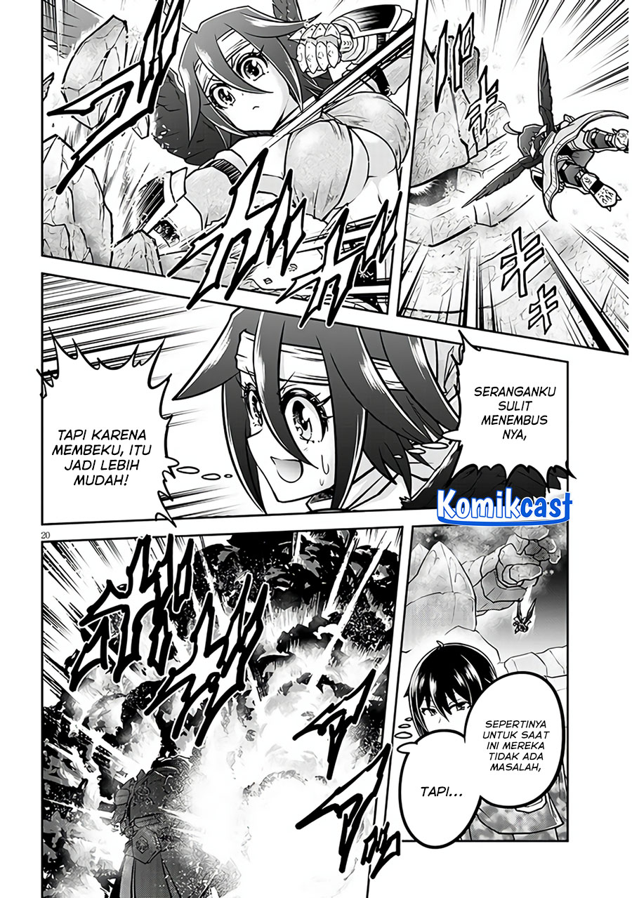 Live Dungeon! chapter 68