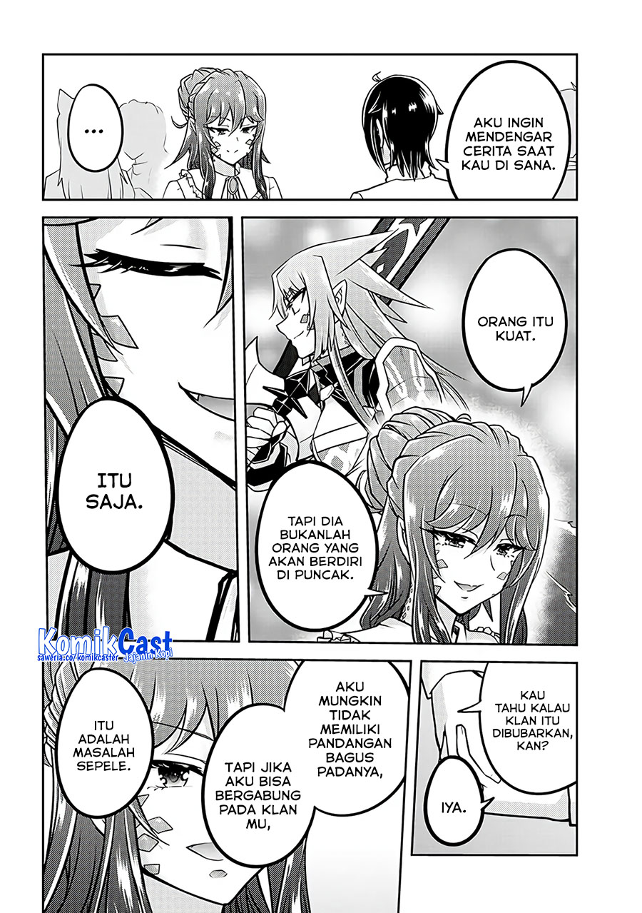 Live Dungeon! chapter 74