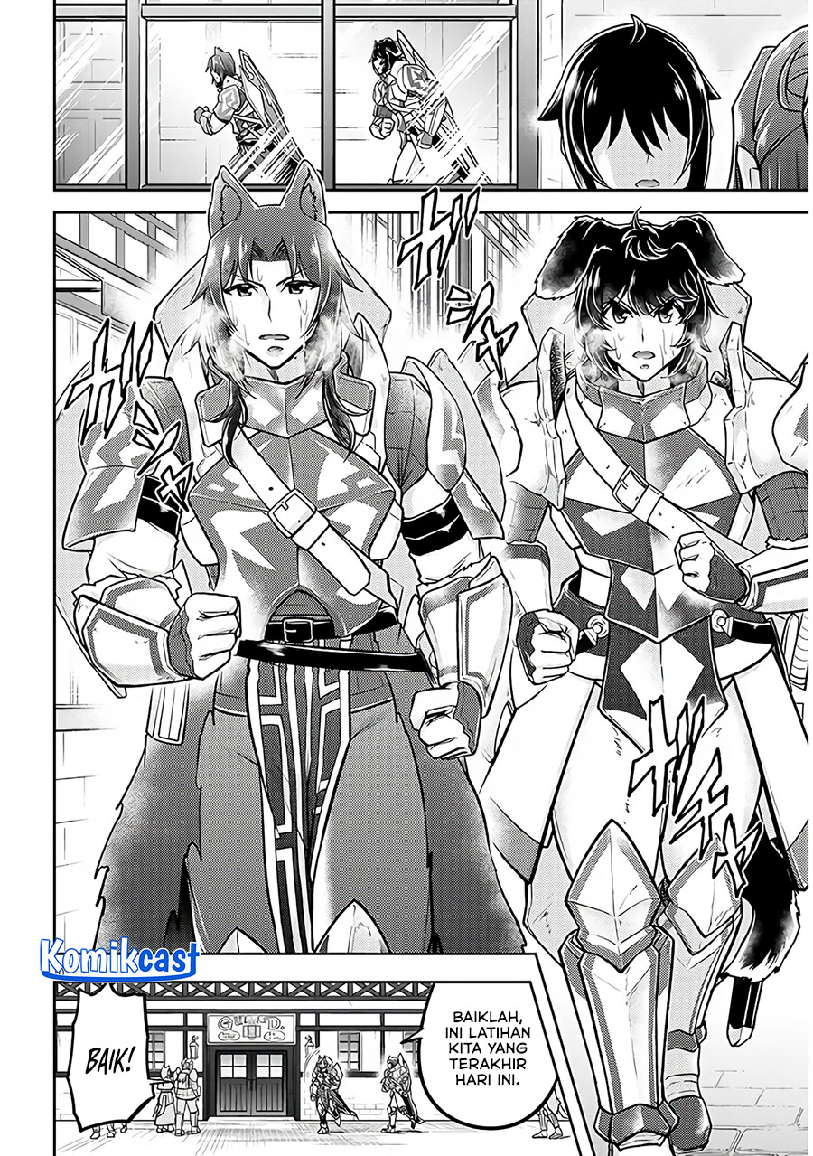 Live Dungeon! chapter 74