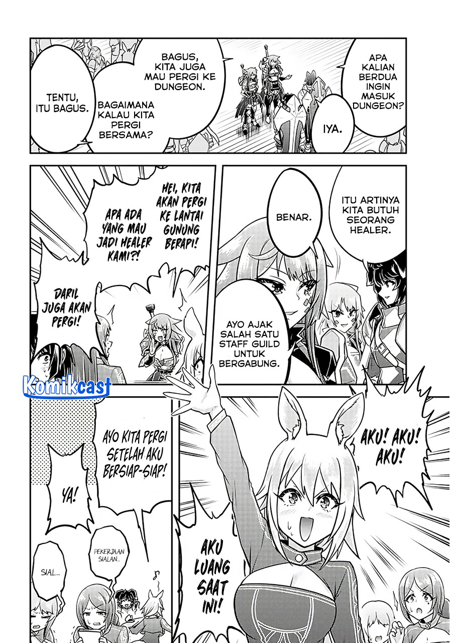 Live Dungeon! chapter 74