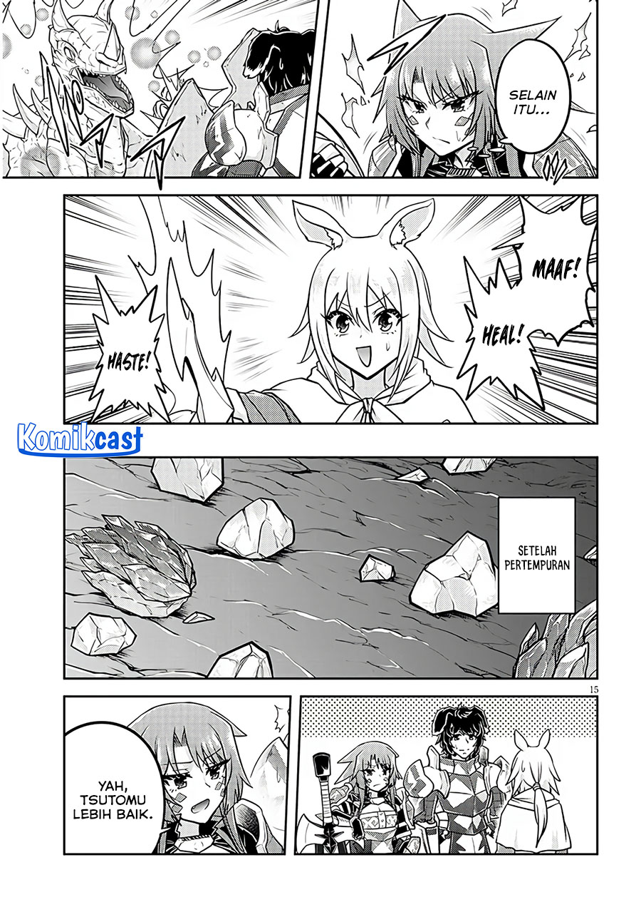 Live Dungeon! chapter 74