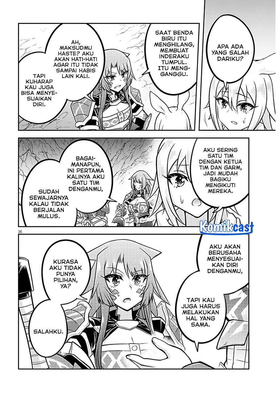 Live Dungeon! chapter 74