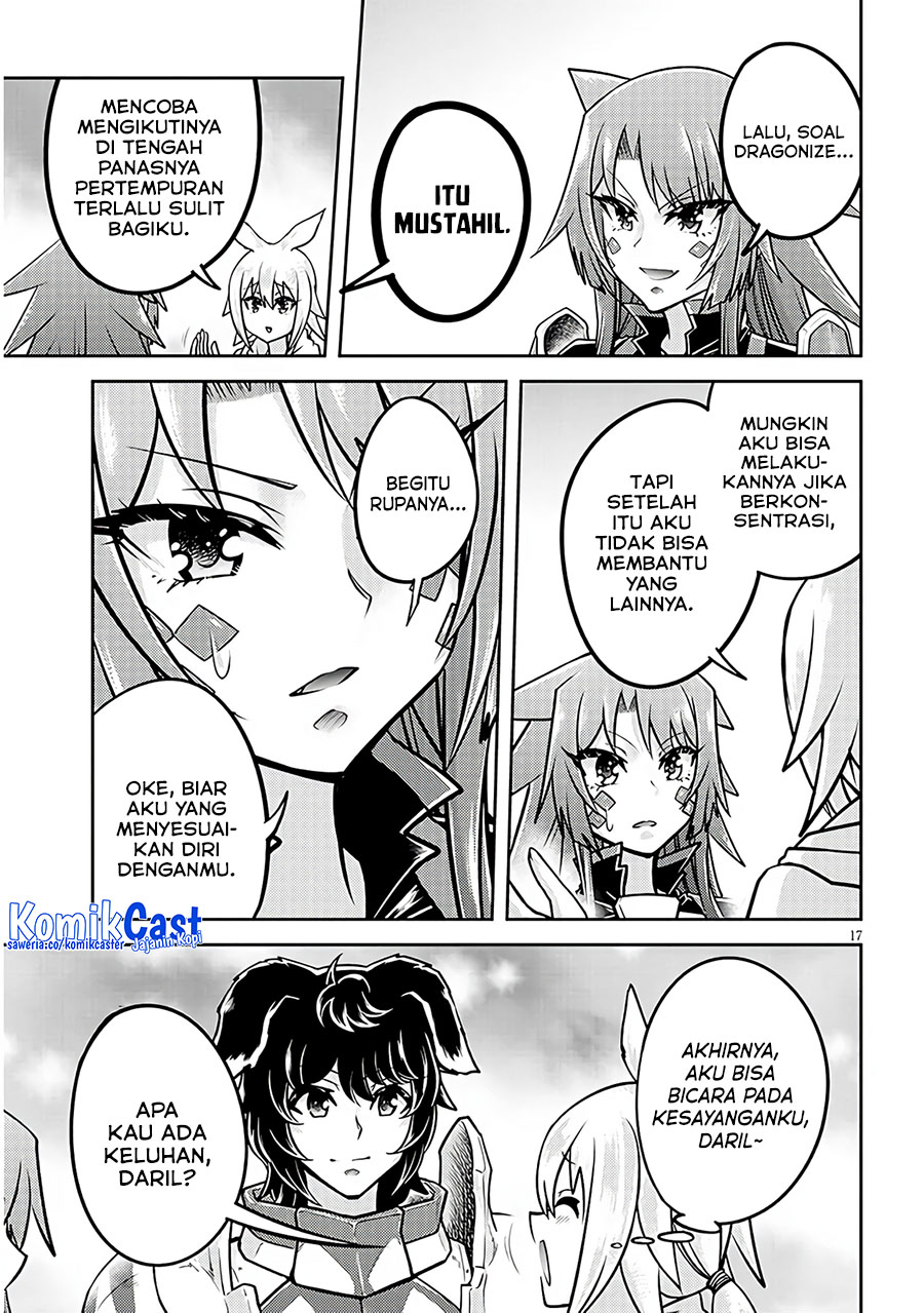 Live Dungeon! chapter 74