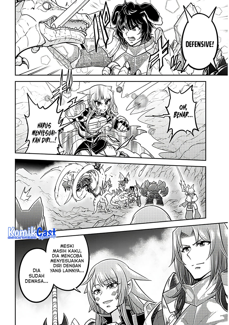 Live Dungeon! chapter 74