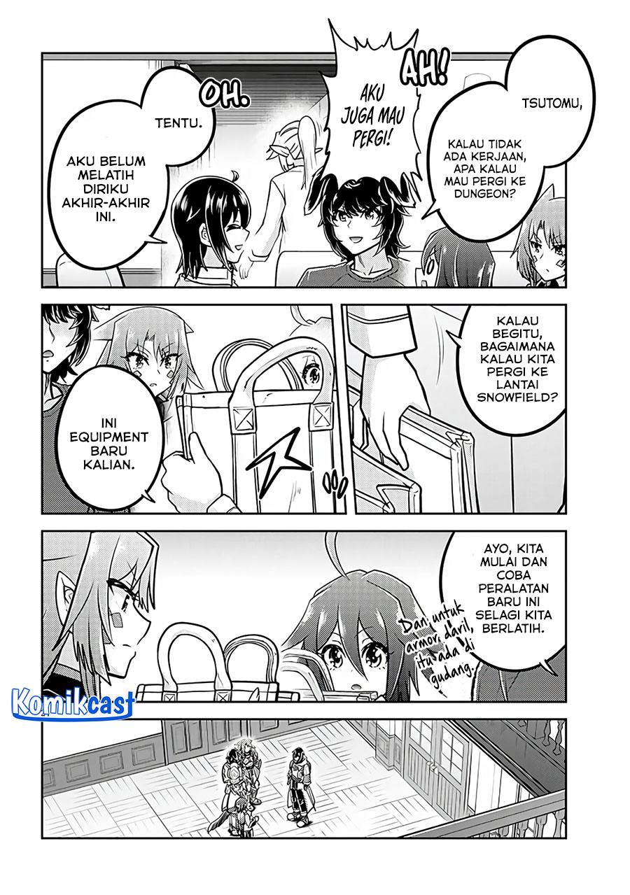 Live Dungeon! chapter 74