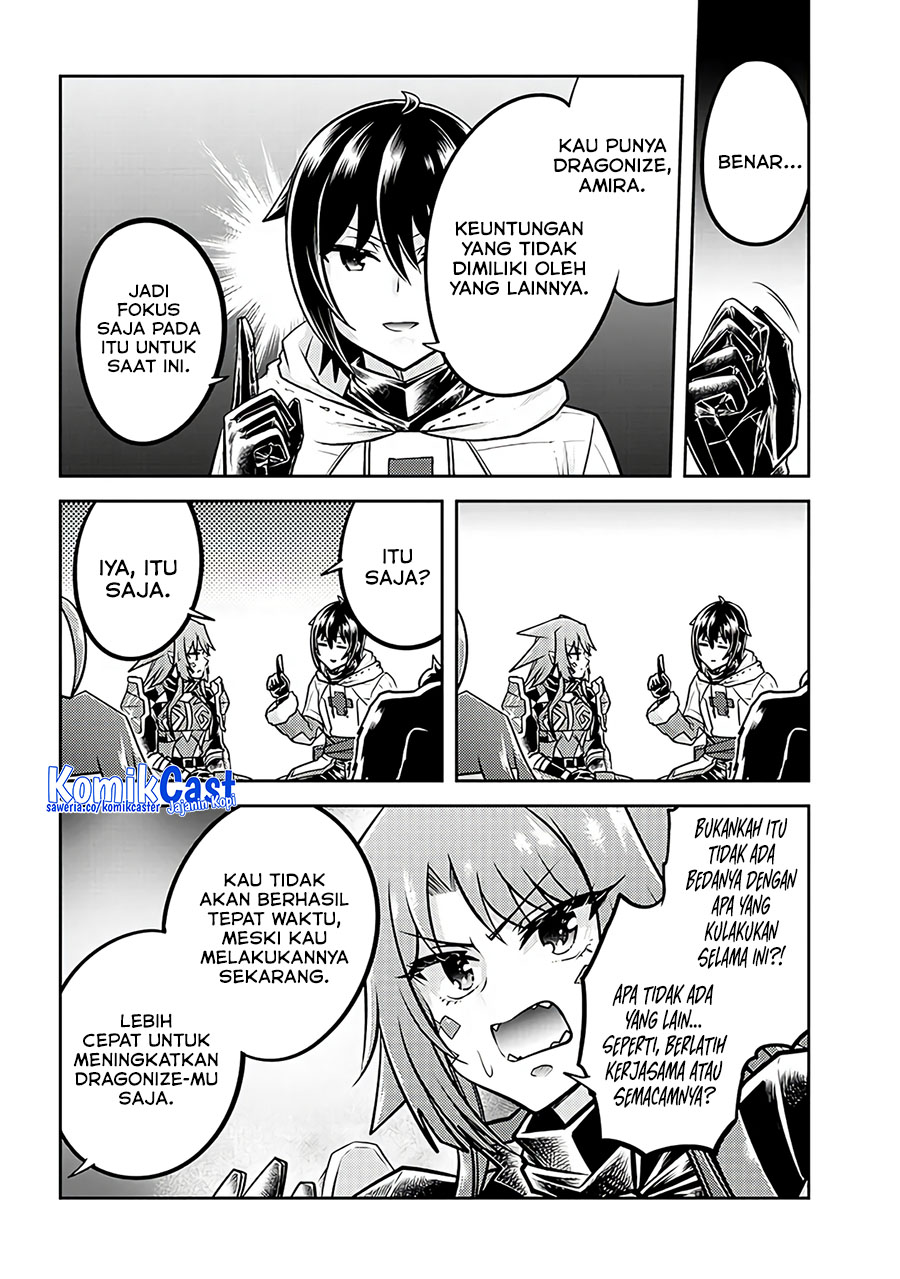 Live Dungeon! chapter 75