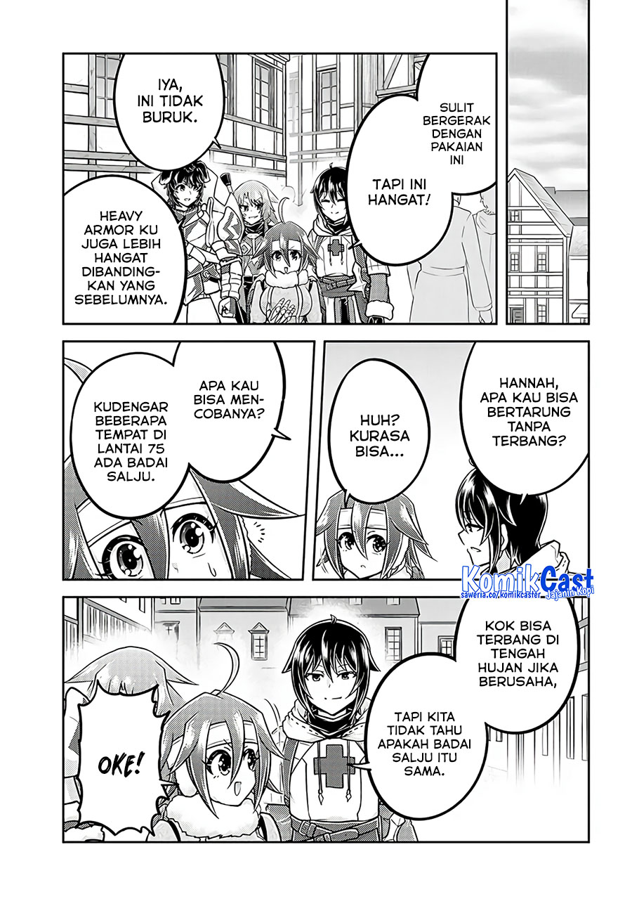 Live Dungeon! chapter 75