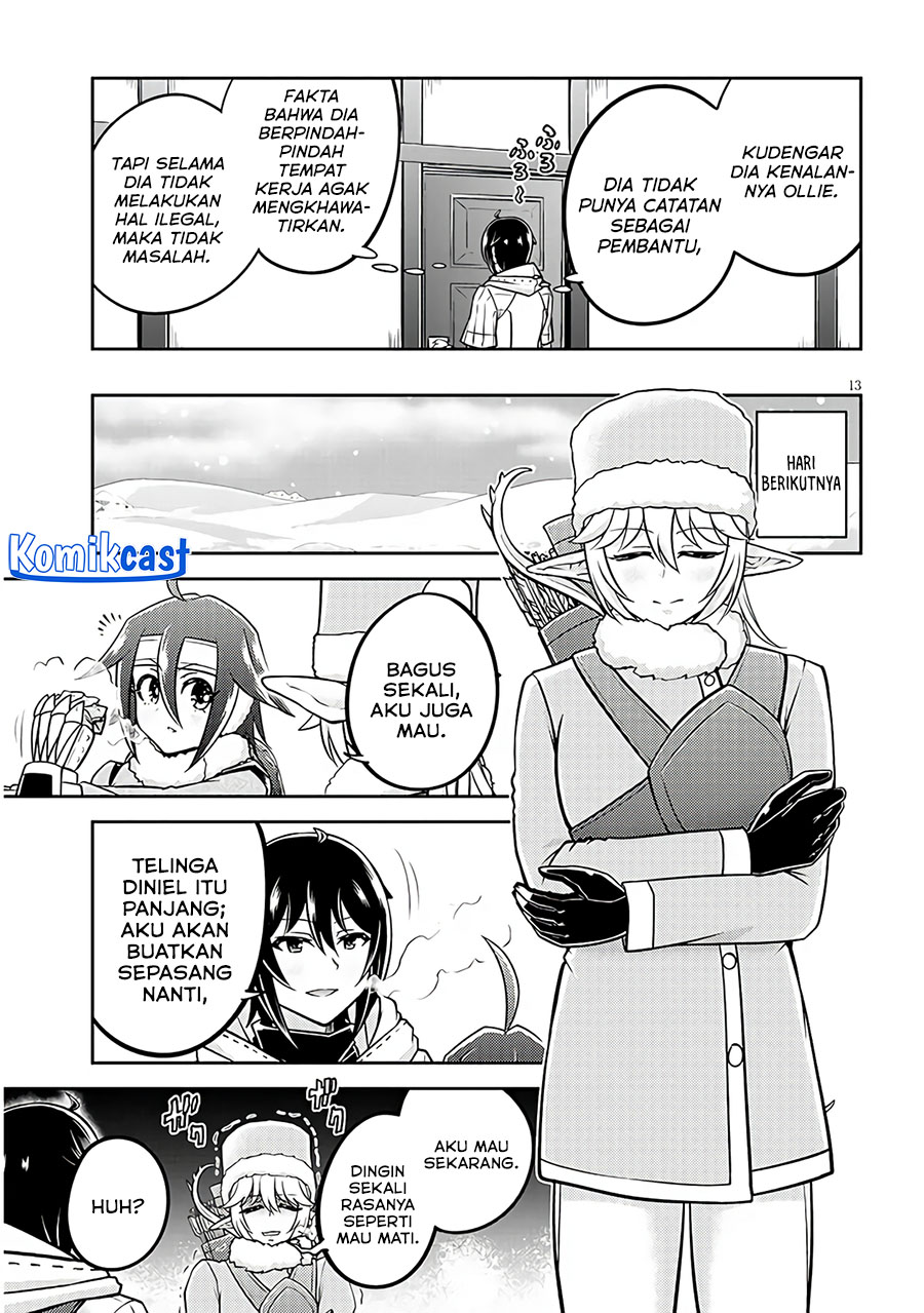 Live Dungeon! chapter 75