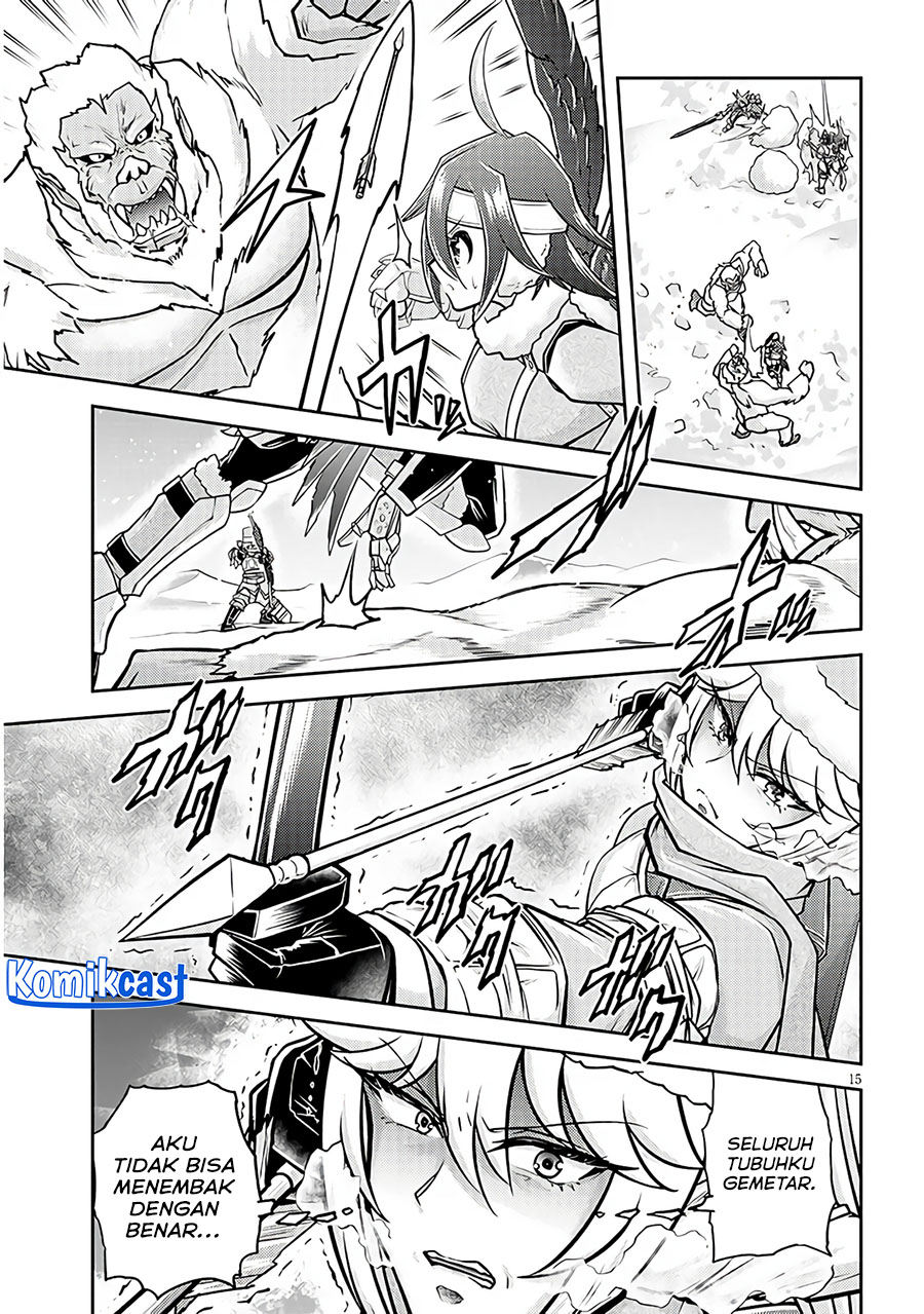 Live Dungeon! chapter 75