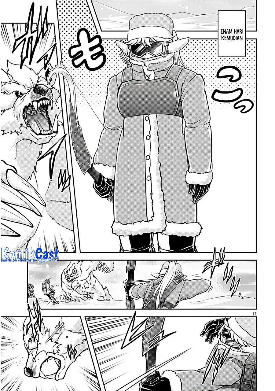 Live Dungeon! chapter 75