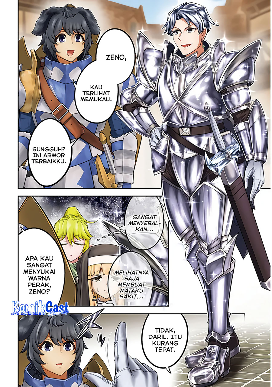 Live Dungeon! chapter 77